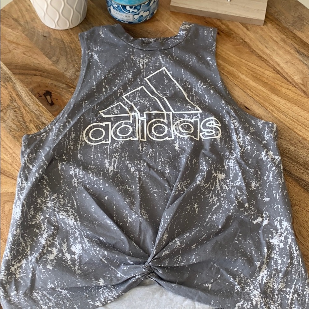 Adidas tank top